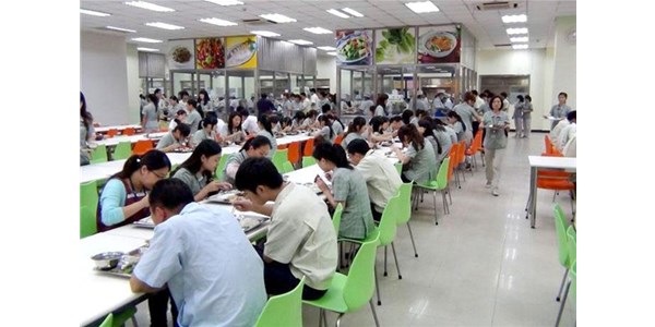 職工食堂就餐模式大致分為幾種？