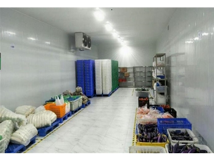 食材配送冷庫(kù)